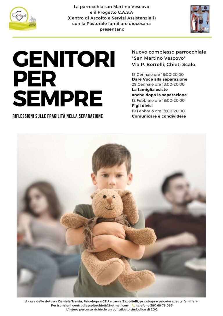 Genitori per sempre