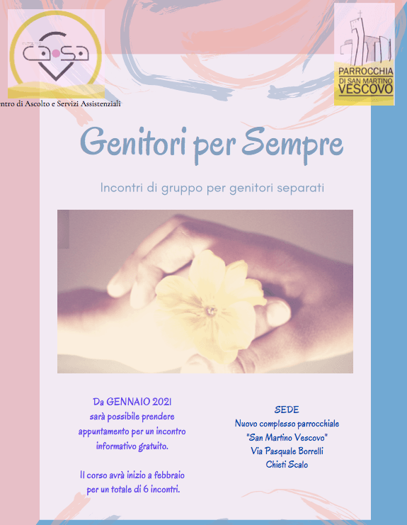 Genitori per sempre, II edizione
