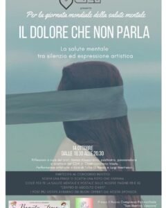 Salute mentale, un contest ad hoc