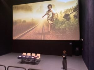 Seconda storia: Lion, la strada verso casa