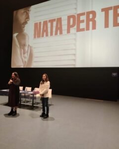 Terza storia: Nata per te