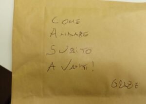 Generosità circolare