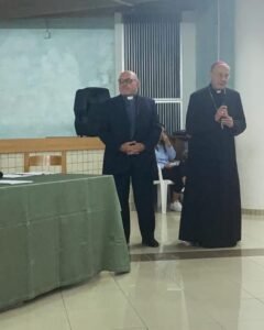 Un Evento di Successo: Unione e Comunità alla Presenza di Ospiti Illustri